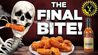 Food Theory: How to CONQUER Spicy Food! (Hot Ones 