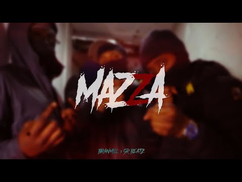 [FREE] UK DRILL x DUTCH DRILL TYPE BEAT ''MAZZA'' | (Prod. by BranMill x SR Beatz)