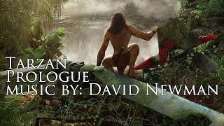 Tarzan - David Newman - "Prologue"