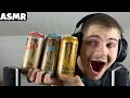ASMR MONSTER ENERGY AUS USA TESTEN GERMAN