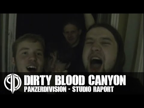 Panzerdivision - Dirty Blood Canyon (studio raport)