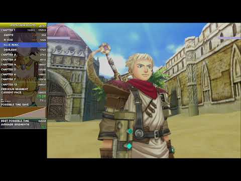 (WR!!!) Rogue Galaxy Any% in 4:52:53 (USA PS4)