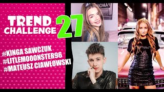 KINGA SAWCZUK, LITTLEMOOONSTER96, MATEUSZ CIAWŁOWSKI kogo stylówka dostała 5 gwiazdek?