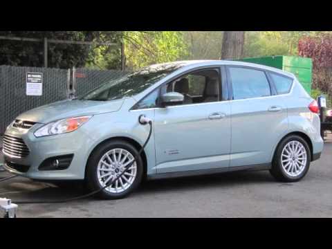 2017 Ford C Max Energi Plug-In Hybrid | in-depth review 2017