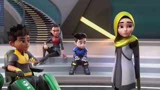 Download lagu Ejen Ali Musim 3 episode 9 MISI : Hybrid (part 3) 1080p mp3