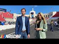 Dream to reality: Ben Kennedy reflects on LA Coliseum track completion | NASCAR