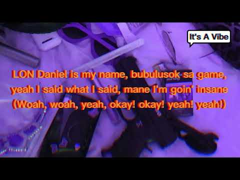 NEXXFRIDAY, Because, LON Daniel - Consider It Done  (Lyrics)