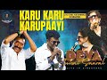 Karu Karu Karupaayi Stage Live Performance By Anuradha Sriram Ajay Deva Innisai Saaral Concert