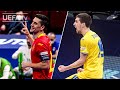 FUTSAL EURO 2022 | Group Stage GOLAZOS!