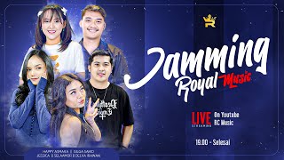 Download lagu ROYAL MUSIC LIVE - JAMMING SESSION (FEAT HAPPY ASMARA DAN GILGA SAHID) mp3 Download lagu ROYAL MUSIC LIVE - JAMMING SESSION (FEAT HAPPY ASMARA DAN GILGA SAHID) mp3