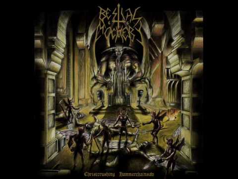 Bestial Mockery - Suicide Blasphemy