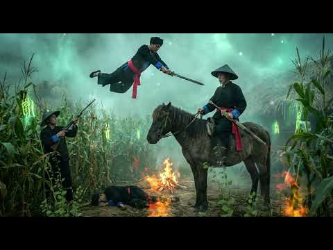 Tuam  Leej Kuab The Hmong Shaman Warrior (Part 5611)