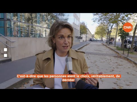 Vignette de la vidéo CFDT Web-TV sur la conférence sociale Travail et retraites avec Marylise Léon et Mylène Jacquot