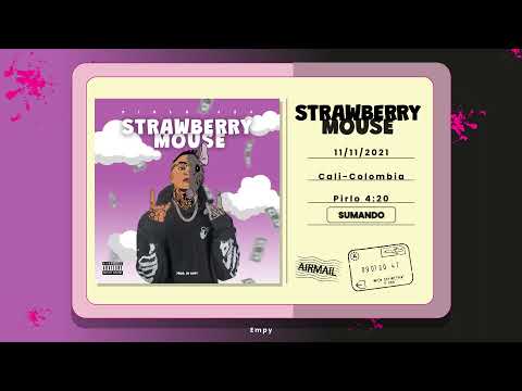 $UMANDO - Pirlo (Audio Oficial) STRAWBERRY MOUSE