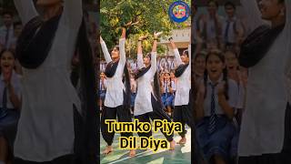 Download lagu #ytshorts #dance | Tum Ko Piya Dil Diya | mp3