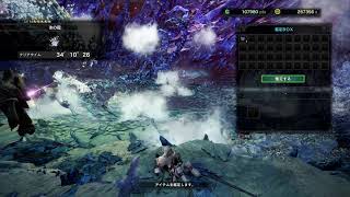 MHW:Iをそれとなくプレイpart3