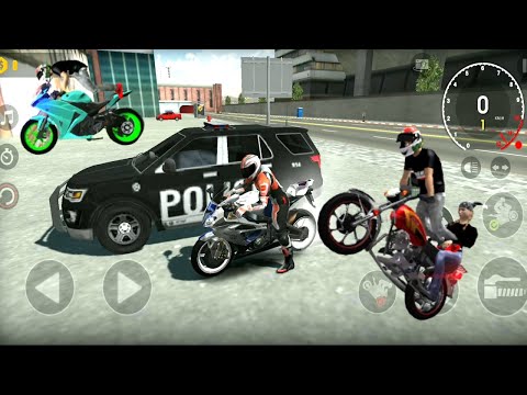 Xtreme Motorbikes - Motor Bikes speed Driving simulator 3d - Best Android Gameplay (Android, iOS)