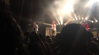 The Replacements &quot;Hold My Life&quot; Festival Pier Philadelphia, PA May 9, 2015