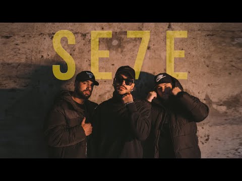 VeróN - SE7E ft Junior & Ruubi [VIDEO OFICIAL]