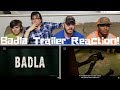 Badla / Amitabh Bachchan / Taapsee Pannu / Trailer Reaction!