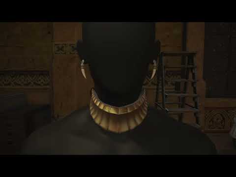 FINAL FANTASY XIV SOLO PLAYTHROUGH #81: GOLDSMITH LEVEL 15 CLASS QUEST