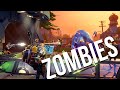 ZOMBIES IN FORTNITE BATTLE ROYAL(Halloween event)