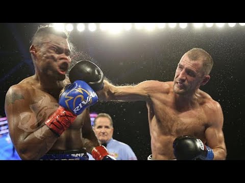 ELEIDER ALVAREZ VS SERGEY KOVALEV 2 (THE REMATCH) FULL FIGHT BREAKDOWN