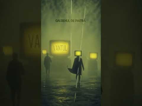 Romell Alaman - Galbenă (lyric)