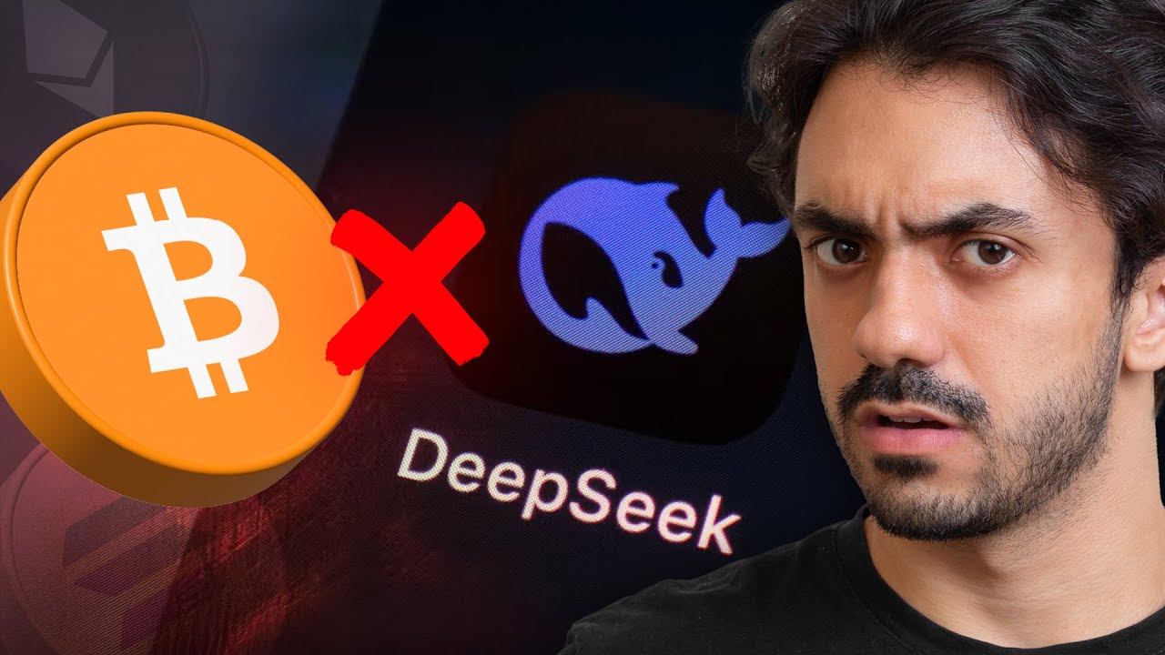 DEEPSEEK: PORQUE A I.A CHINESA AFETOU CRIPTO