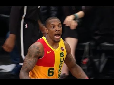 Eric Bledsoe Highlights vs Nets RS19G78 - 29 Pts, 7 Asts, 5 Stls, 2 Blks (01.04.19)