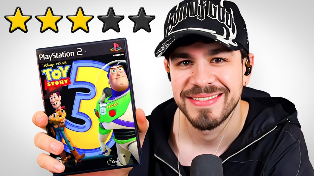 Me PASÉ el TOY STORY 3 en 2026