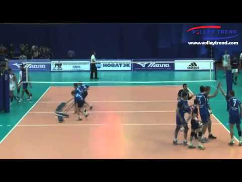 Filip Despotovski, Blue T-shirt #11, Nova - Tyumen & Luka Suljagic, Blue T-shirt #5