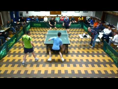 2015-2016 Basingstoke Closed - Men's Doubles Final