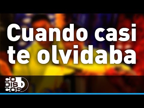 Cuando Casi Te Olvidaba, Los Diablitos - Audio