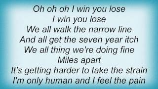 Slade - I Win, You Lose Lyrics