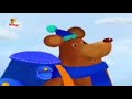 BabyTV The Bear Went Over The Mountain Reversed