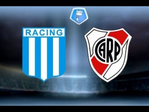 River Plate vs Racing Club en VIVO 17:15hs | [HD] 720P