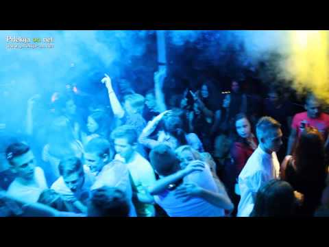 PŠK spoznavni žur v diskoteki Oxygen Ljutomer