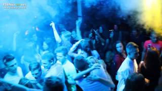 PŠK spoznavni žur v diskoteki Oxygen Ljutomer