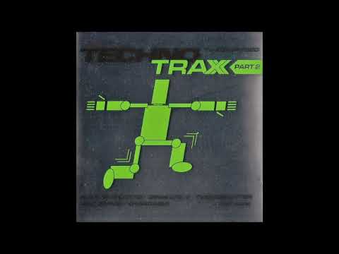 Techno Traxx Vol. 2 CD 1