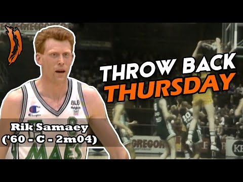 Throw Back Thursday - Rik Samaey ('60 - F/C - 2m04)