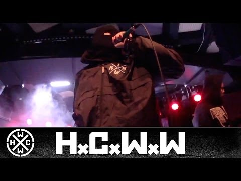 DAMAGER - BETRAYER - HARDCORE WORLDWIDE (OFFICIAL HD VERSION HCWW)