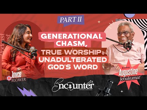 The Encounter By Joyce Flower and GEMS Media Online