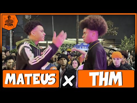 Mateus x THM | 1FASE | 198ª Batalha do Ana Rosa