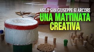 preview picture of video 'Laboratori Creativi all'Asilo San Giuseppe di Arcore'
