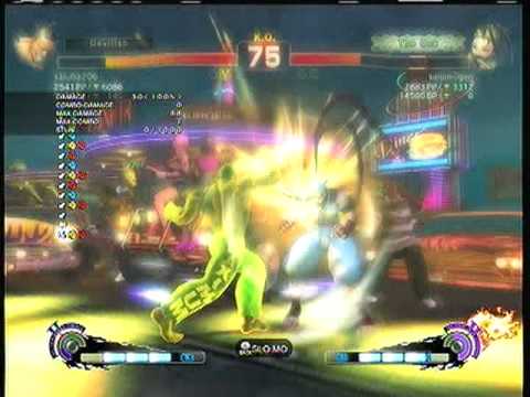 SSF4AE:  Dudley ( saluba206)   vs. Ibuki (keijimugen) SD