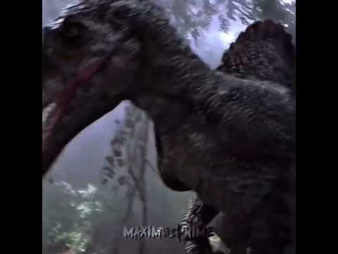 Spinosaurus x indominus rex || skull edit #viral #shorts #jurassicworld