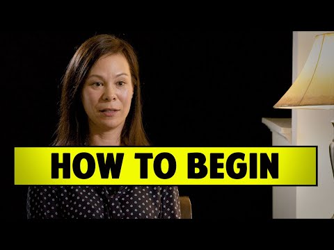 Easiest Way To Start A Screenplay - Naomi Beaty