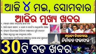 Assembly Election Result 2026 Live || Omfed Milk price hiked by 4 Rupees