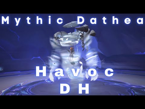 Mythic Dathea | Havoc DH PoV